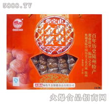 华龙山黄金蜜枣 自然馈赠的健康之选，全国招商火热启动